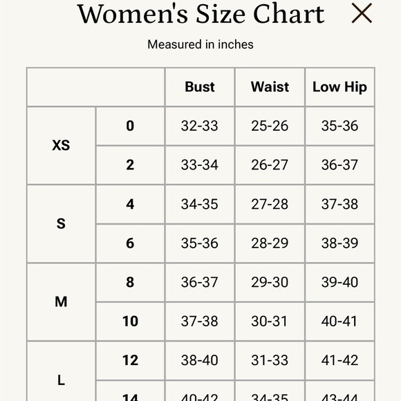 Summersalt Sidestroke One Piece swimsuit, BNWOT, size 2 - Picture 13 of 13